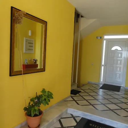 Pension Delfini Asprovalta Room photo
