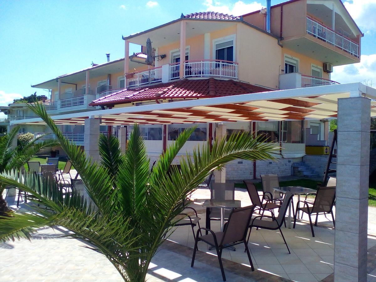 Aparthotel Delfini